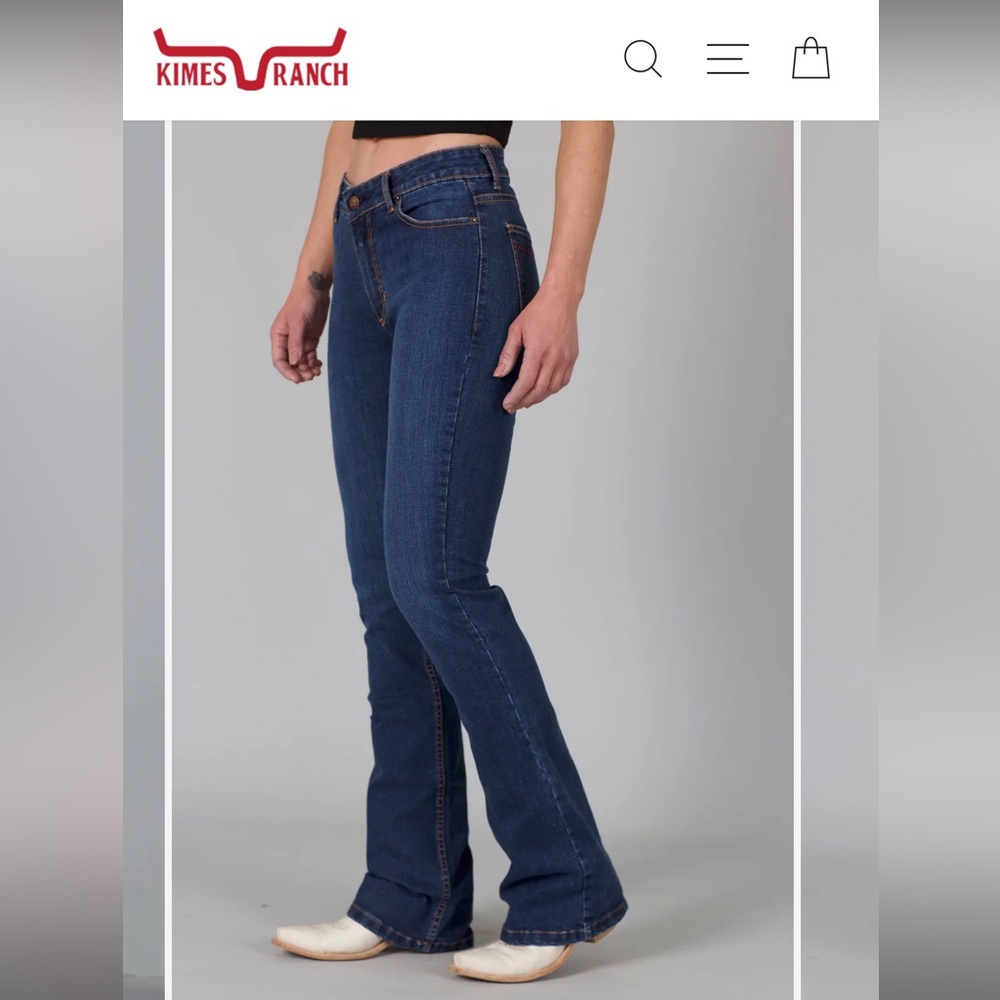Kimes Ranch - Chloe Jeans (Mid-Rise)